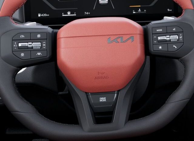 
 Kia K4 full									