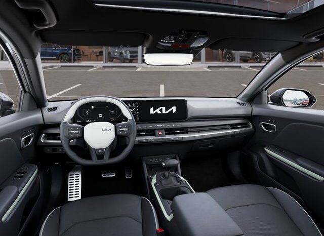 
 Kia K4 full									