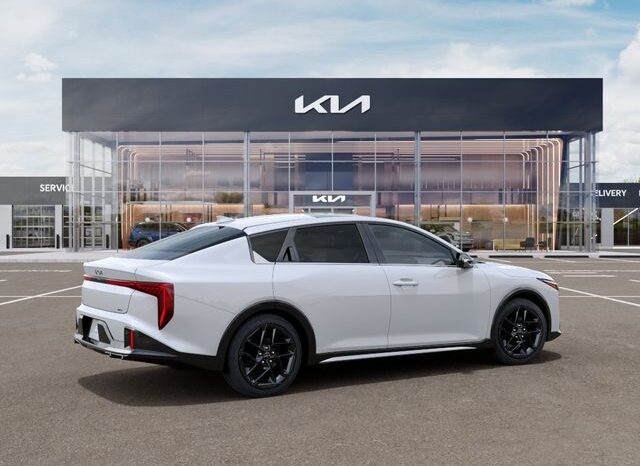 
 Kia K4 full									