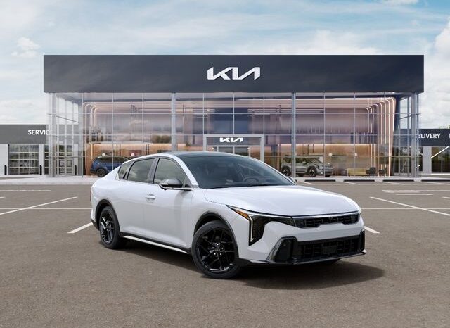 
 Kia K4 full									