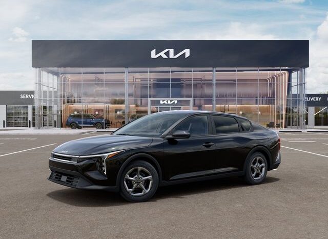 
 Kia K4 full									