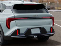 
 Kia K4 full									