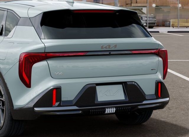 
 Kia K4 full									