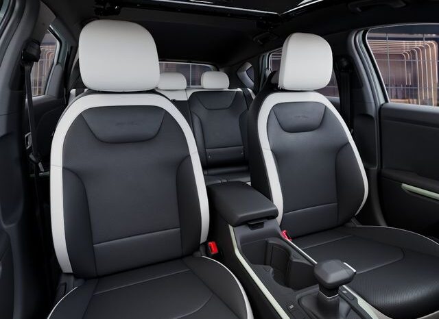 
 Kia K4 full									
