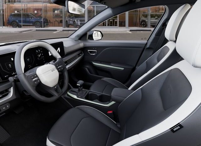 
 Kia K4 full									