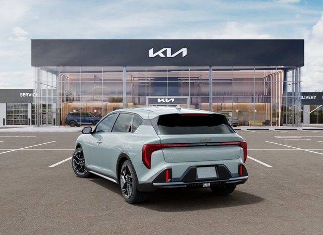 
 Kia K4 full									