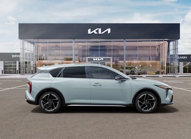 
 Kia K4 full									