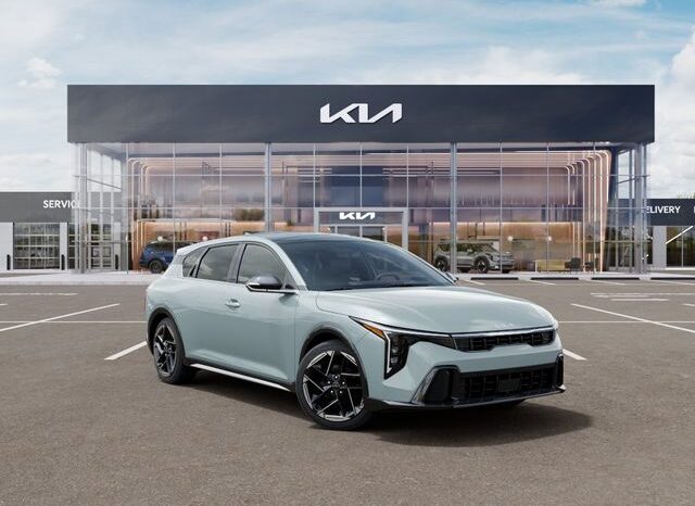 
 Kia K4 full									
