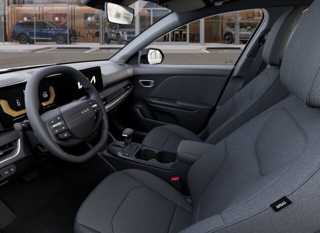 
 Kia K4 full									