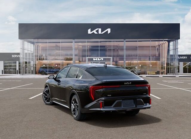 
 Kia K4 full									