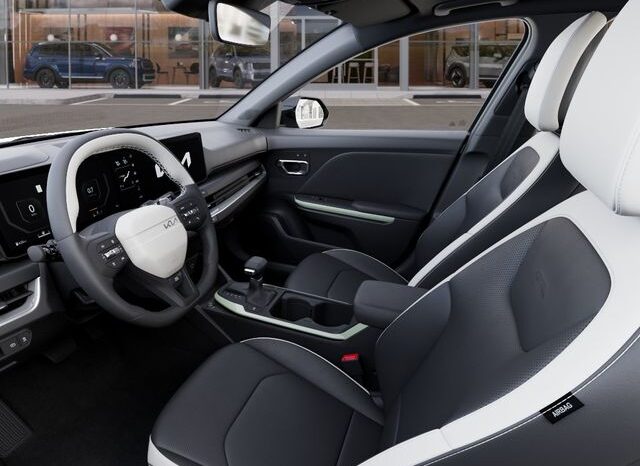 
 Kia K4 full									