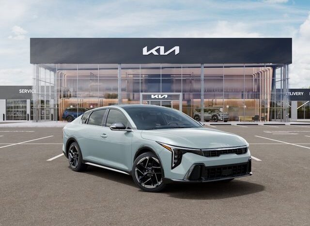 
 Kia K4 full									