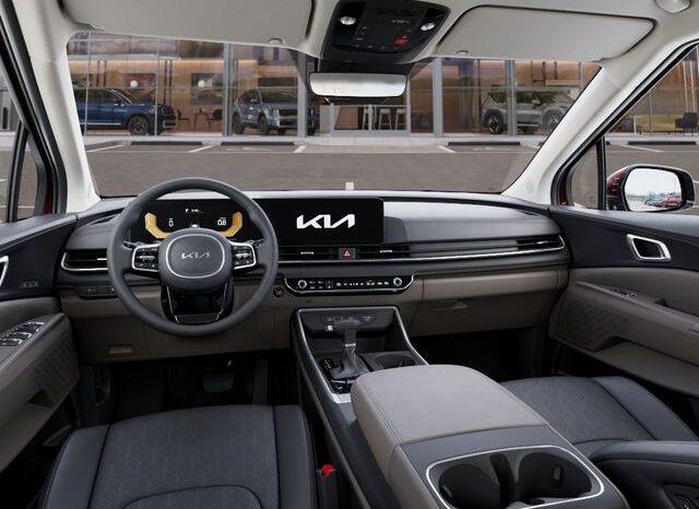 
 Kia Carnival full									