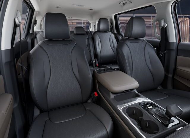 
 Kia Carnival full									