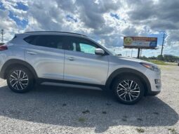 
 Hyundai Tucson full									