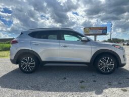 
 Hyundai Tucson full									