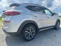 
 Hyundai Tucson full									