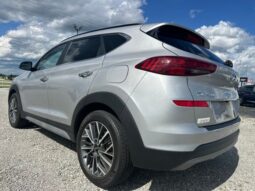 
 Hyundai Tucson full									