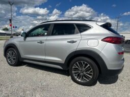 
 Hyundai Tucson full									