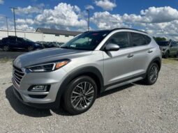 
 Hyundai Tucson full									