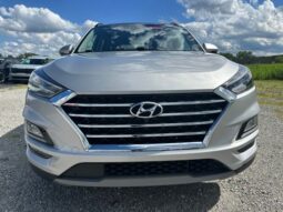
 Hyundai Tucson full									