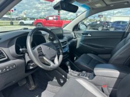 
 Hyundai Tucson full									