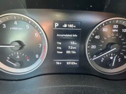 
 Hyundai Tucson full									