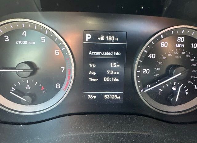 
 Hyundai Tucson full									