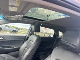 
 Hyundai Tucson full									