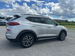 
 Hyundai Tucson full									