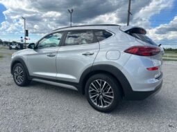 
 Hyundai Tucson full									