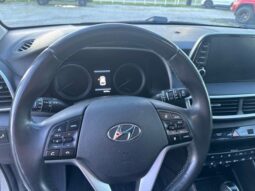 
 Hyundai Tucson full									