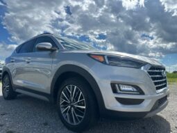 
 Hyundai Tucson full									