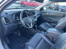 
 Hyundai Tucson full									