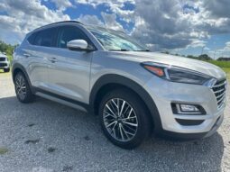 
 Hyundai Tucson full									