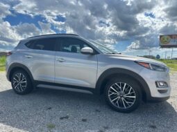 
 Hyundai Tucson full									
