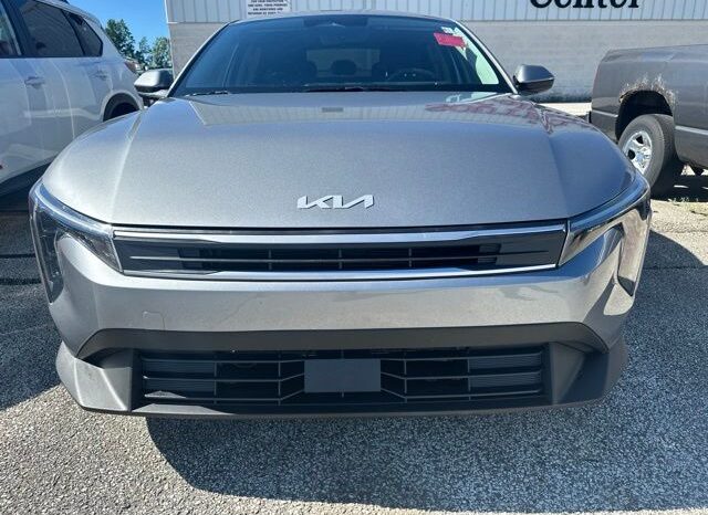 
 Kia K4 full									