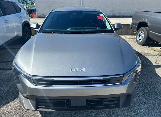 
 Kia K4 full									