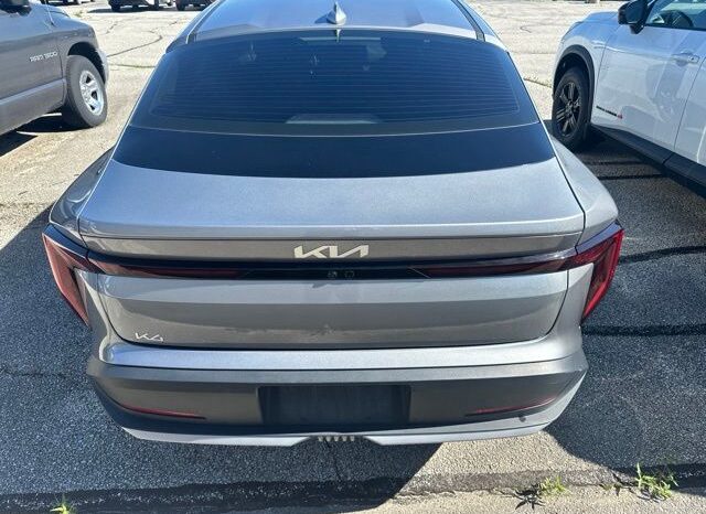 
 Kia K4 full									