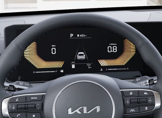 
 Kia K5 full									