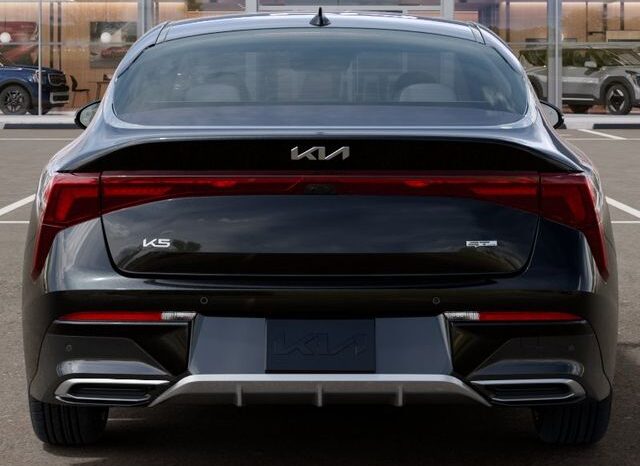 
 Kia K5 full									