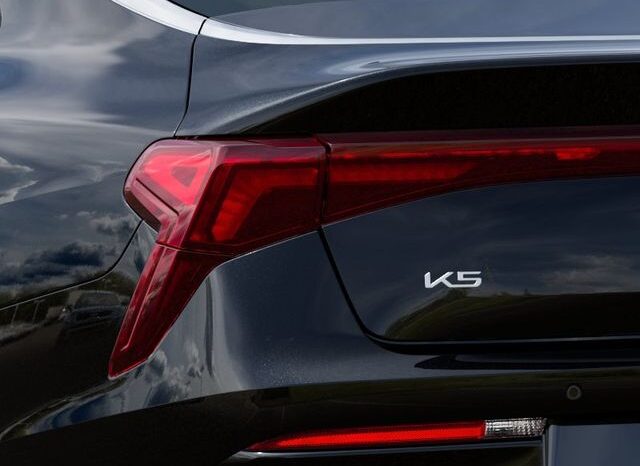 
 Kia K5 full									