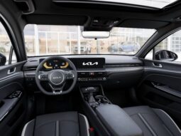 
 Kia K5 full									