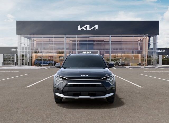 
 Kia Niro full									