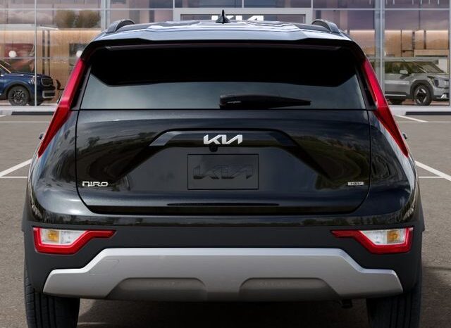 
 Kia Niro full									