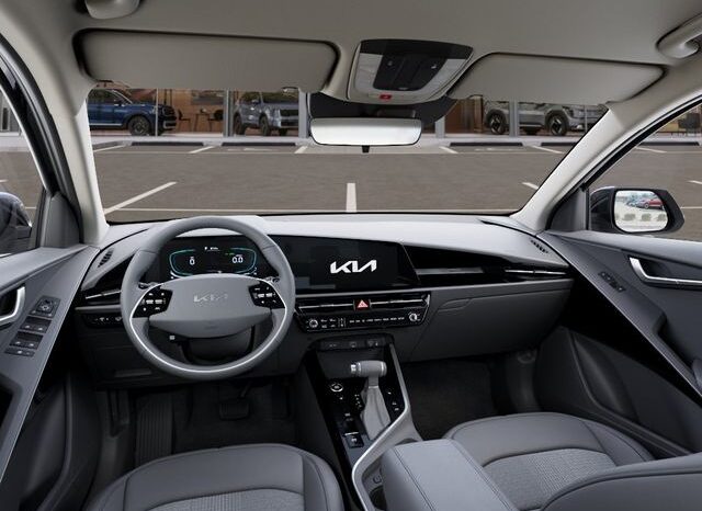 
 Kia Niro full									
