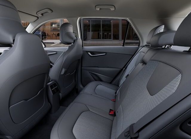 
 Kia Niro full									