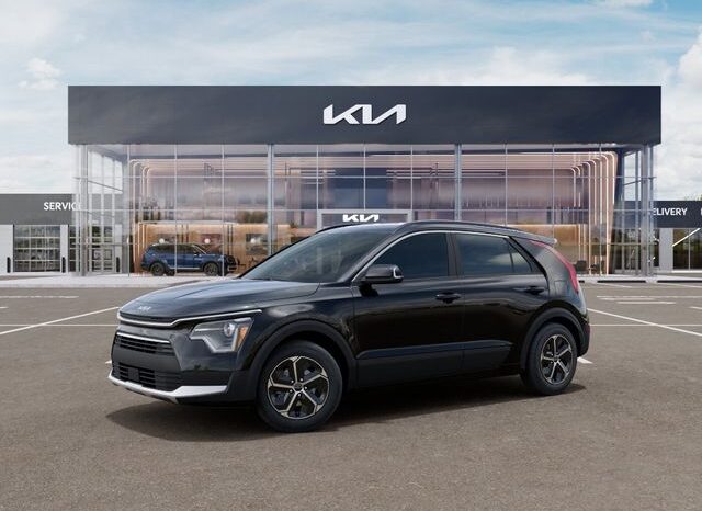 
 Kia Niro full									
