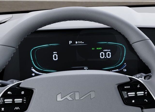 
 Kia Niro full									