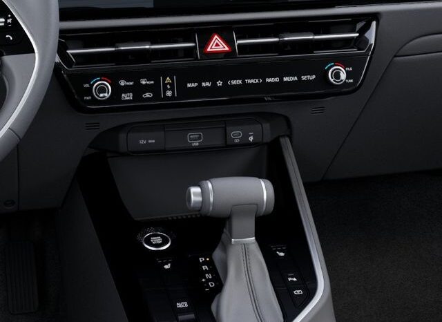 
 Kia Niro full									